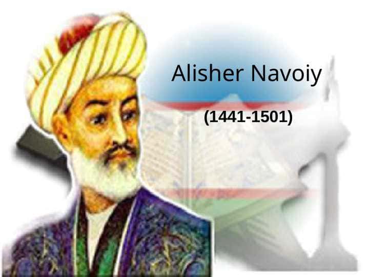 Alisher Navoiy