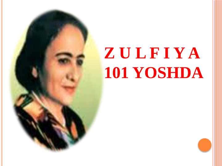 Z U L F I Y A