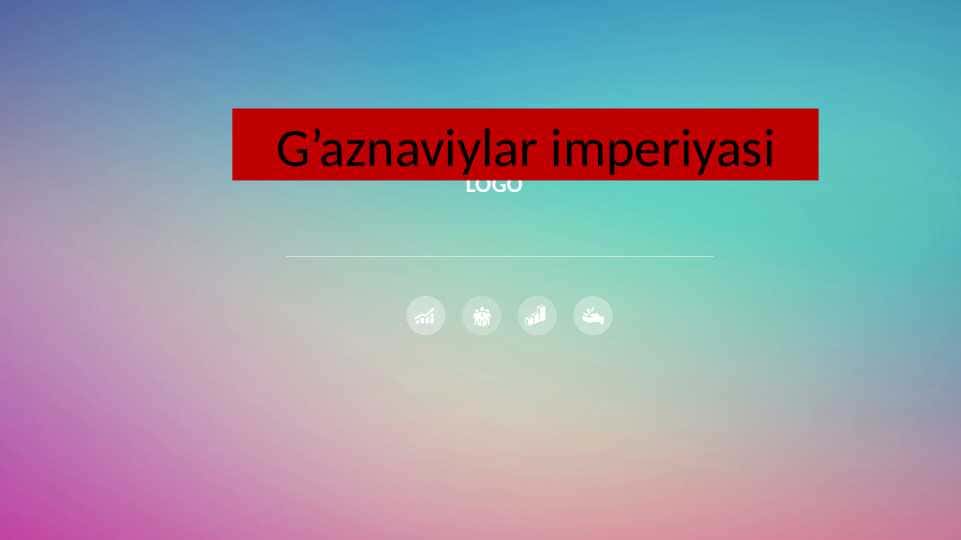 G’aznaviylar imperiyasi