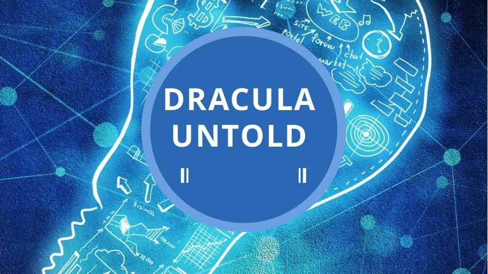 DRACULA UNTOLD film about