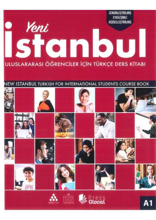 QISQACHA DARSLIK (Yangi istanbul A1 darslik) - ҚИСҚАЧА ДАРСЛИК (Янги истанбул А1 дарслик)