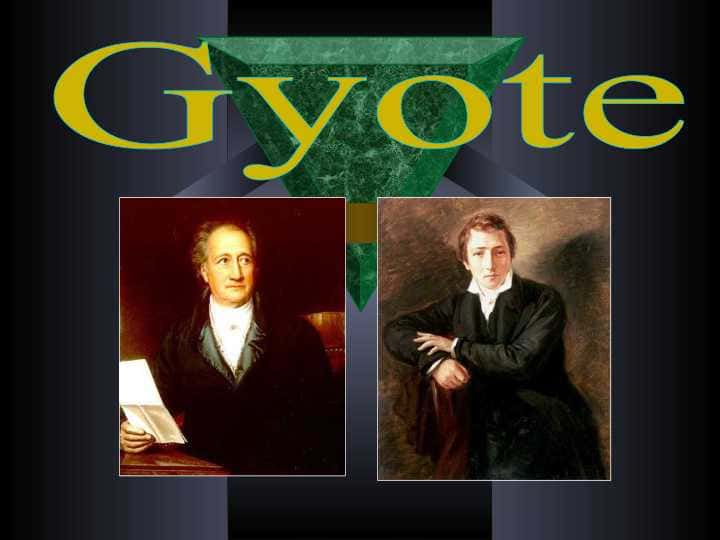 Gyote Gyote