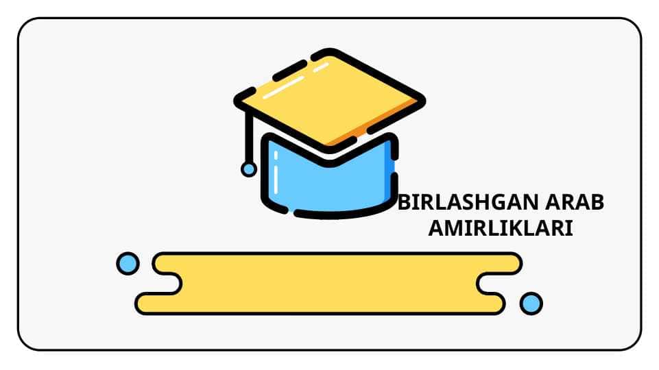BIRLASHGAN ARAB AMIRLIKLARI