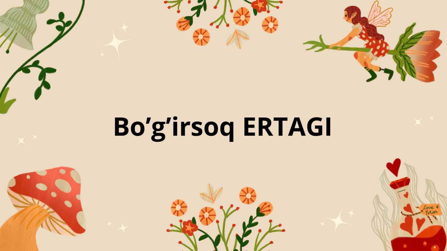 Bogʼirsoq ERTAGI