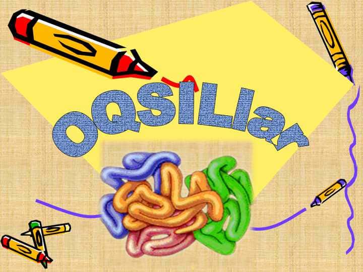 OQSILlar