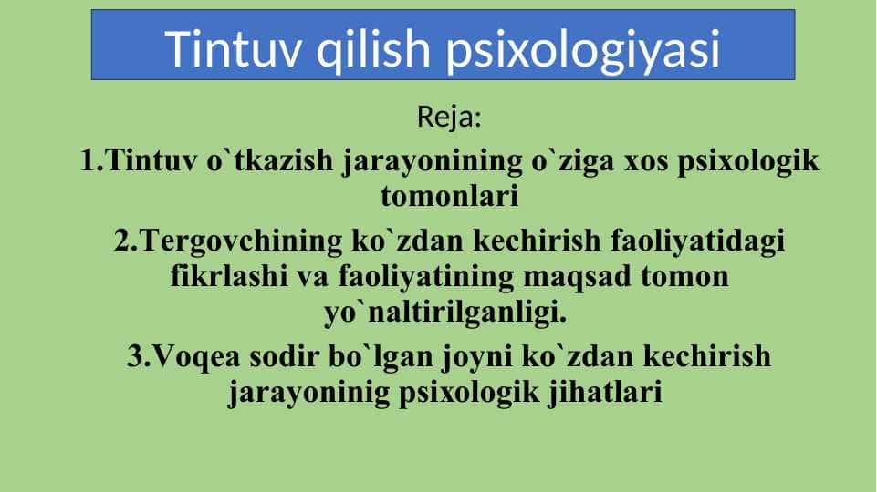 Tintuv qilish psixologiyasi 30.pptx