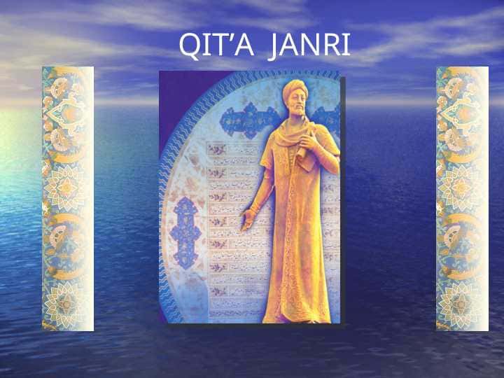 QITʼA JANRI