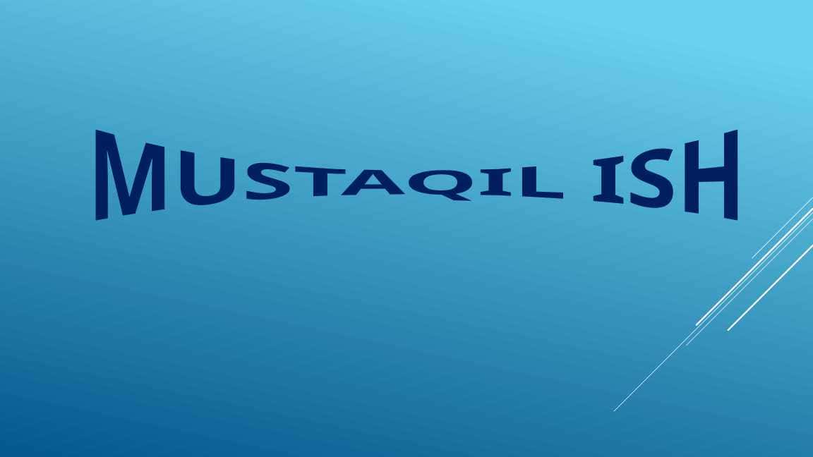 Tog'ay Murodning Otamdan qolgan dalalar romani