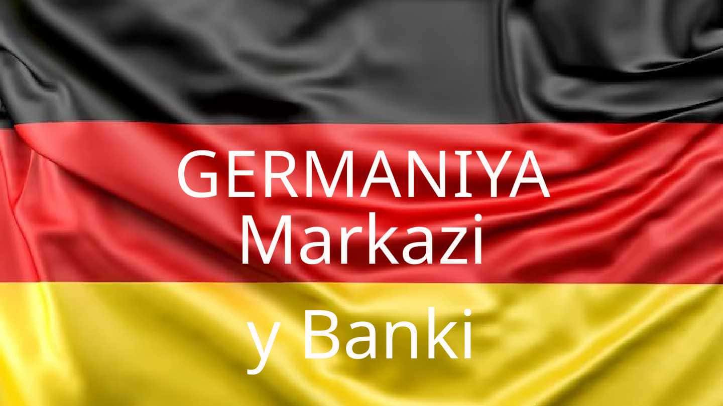 Germaniya Markaziy Banki