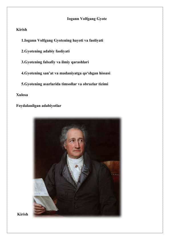 Iogann Volfgang Gyote 25