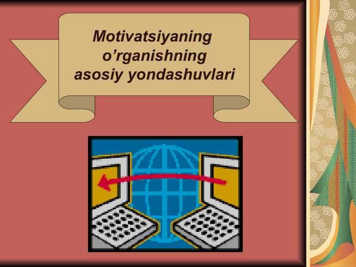 Motivatsiyaning