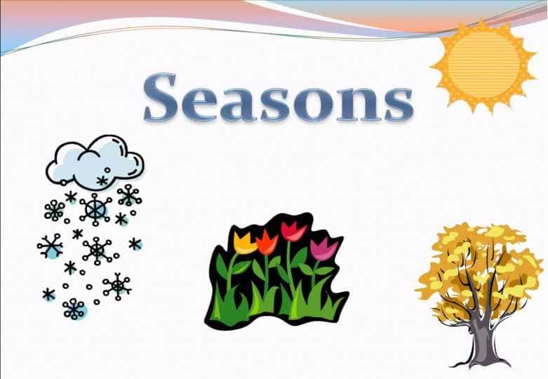 Seasons