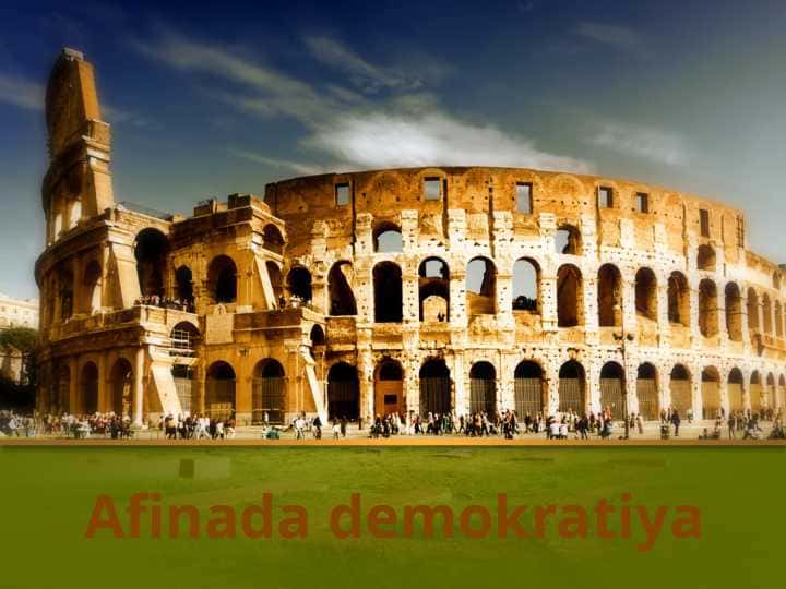 Afina demokratiyasi