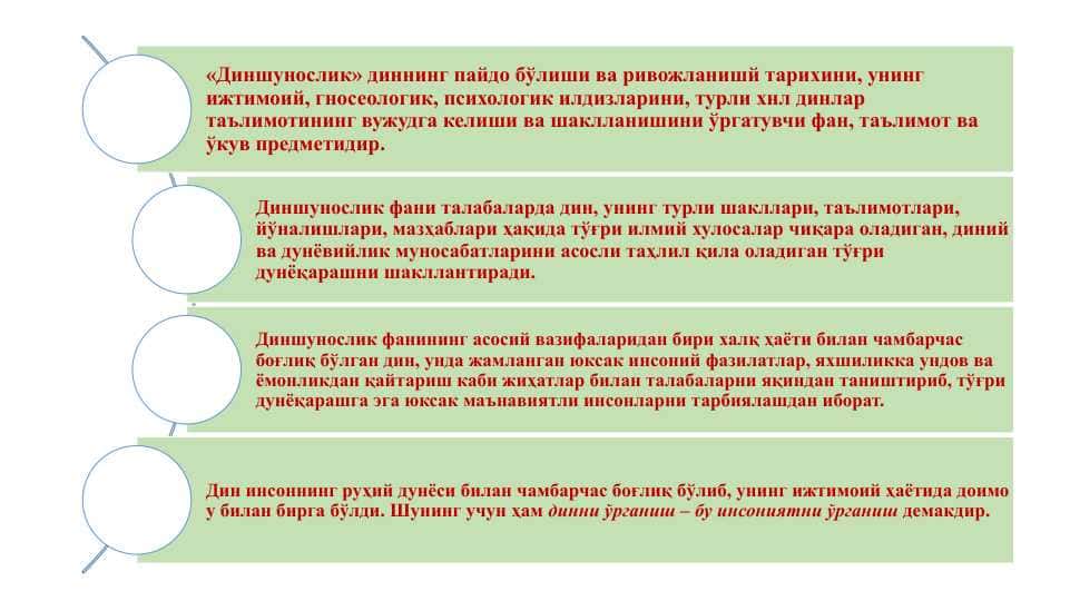 Диншунослик