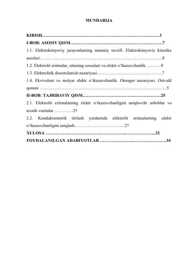 elektrolit eritmalarning elektr oʻtkazuvchanligi.docx