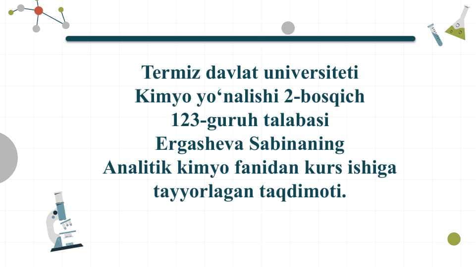 Optik analiz metodlari
