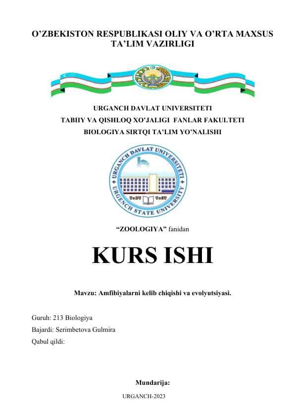 Amfibiyalarni kelib chiqishi va evolyutsiyasi.docx