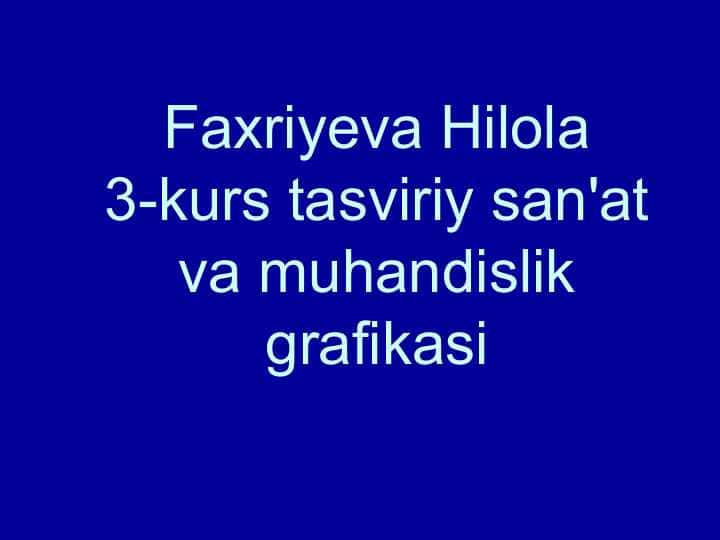 Qirqimlar va ularning turlar