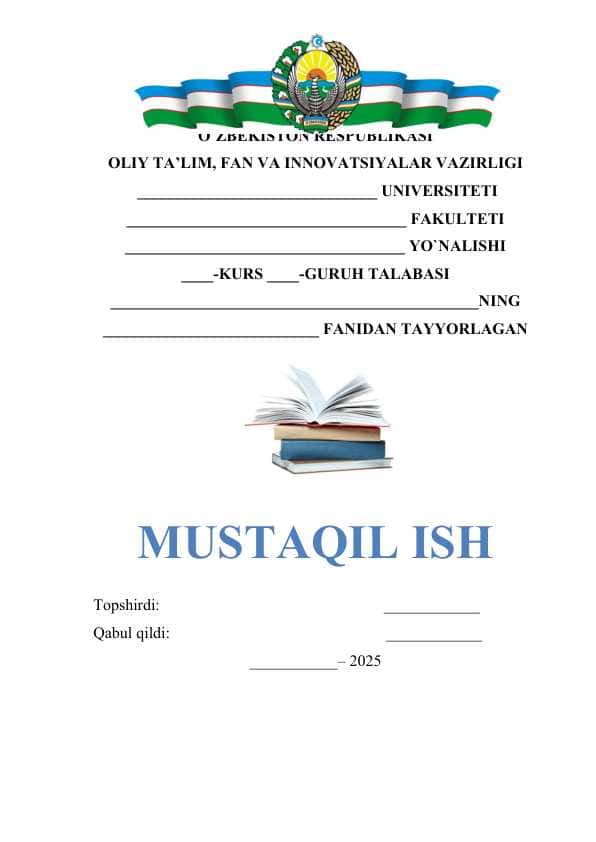Iste’molchi hatti-harakati nazariyasining moHiyati va uning iste’molchi tanlovidagi o’rni.
