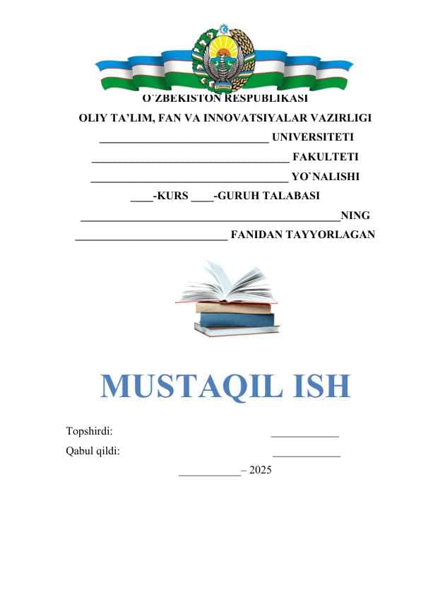 Mustaqillik davrida rasmiy-idoraviy ish uslubida ro'y bergan o'zgarishlar