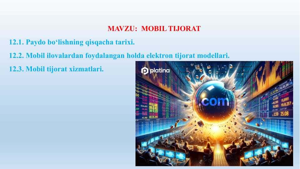 MOBIL TIJORAT