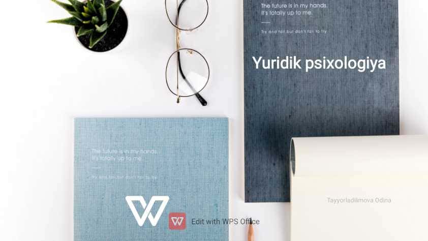 Yuridik psixologiya
