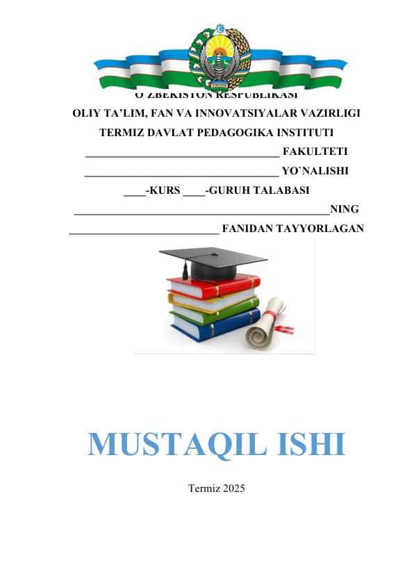 YAKKA TARTIBDAGI TADBIRKORLIK FAOLIYATI BILAN SHUG'ULLANUVCHI JISMONIY SHAXSLARNI SOLIQQA TORTISH
