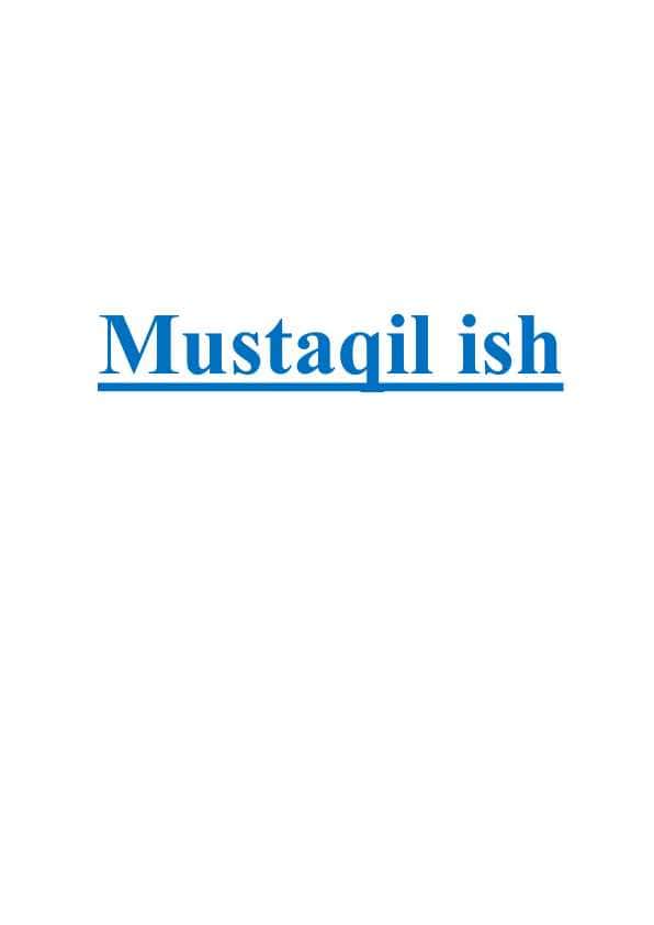 Qishloq xo’jaliklariga xizmat ko’rsatishga ixtisoslashgan qishloq xo’jalik infratuzilmalarini tashkil etish va foydalanish.