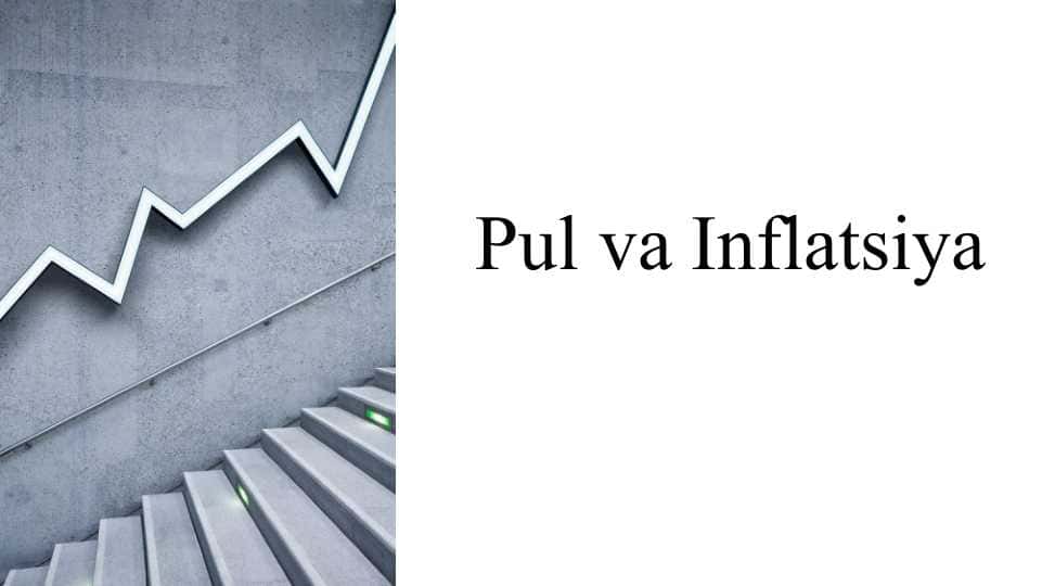 Pul va Inflatsiya