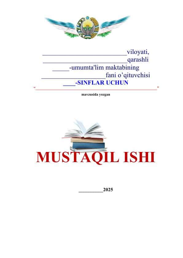 Axborotlarni qayta ishlash va axborot tashuvchilar