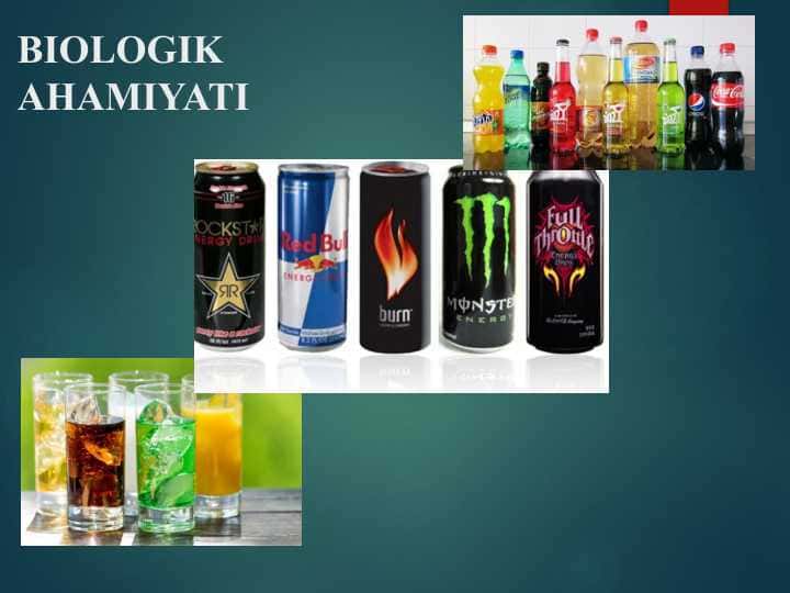 BIOLOGIK AHAMIYATI