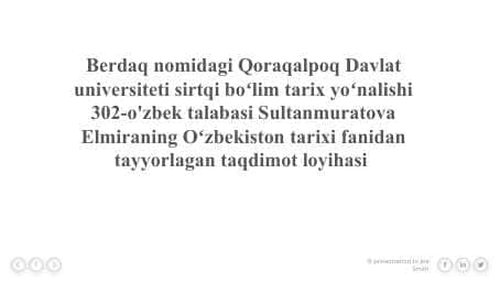 XIX asr oxiridagi Turkistonda xalq ozodlik harakatlari.pptx