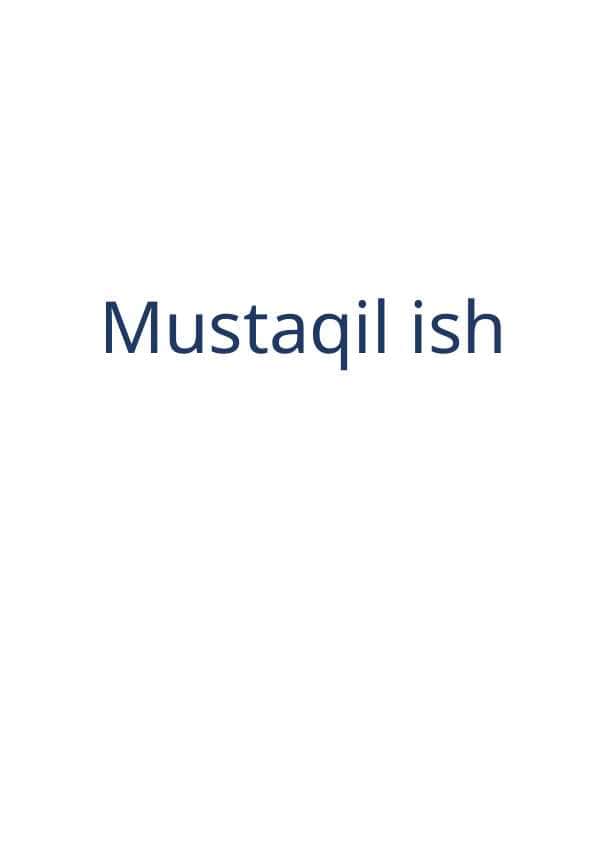 Sharq mutafakkirlarining arifmetika rivojiga qo’shgan hissasi.