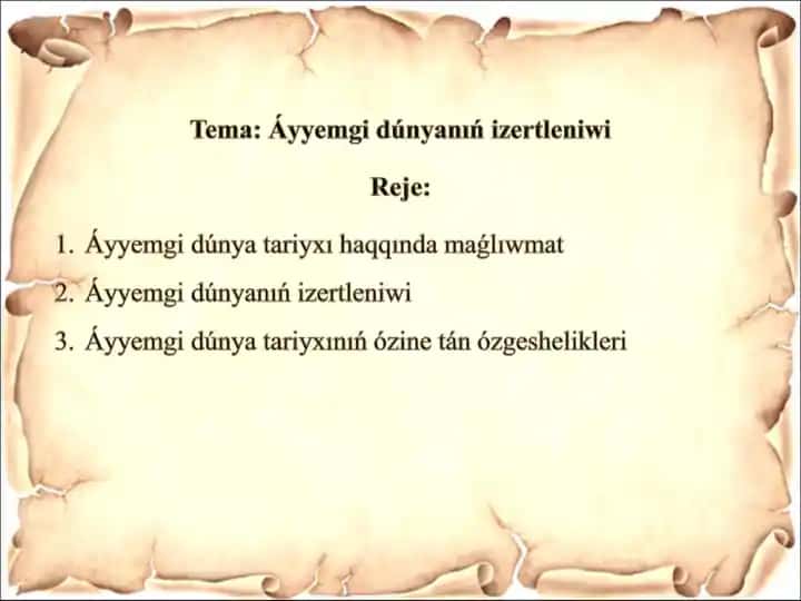 Tariyx