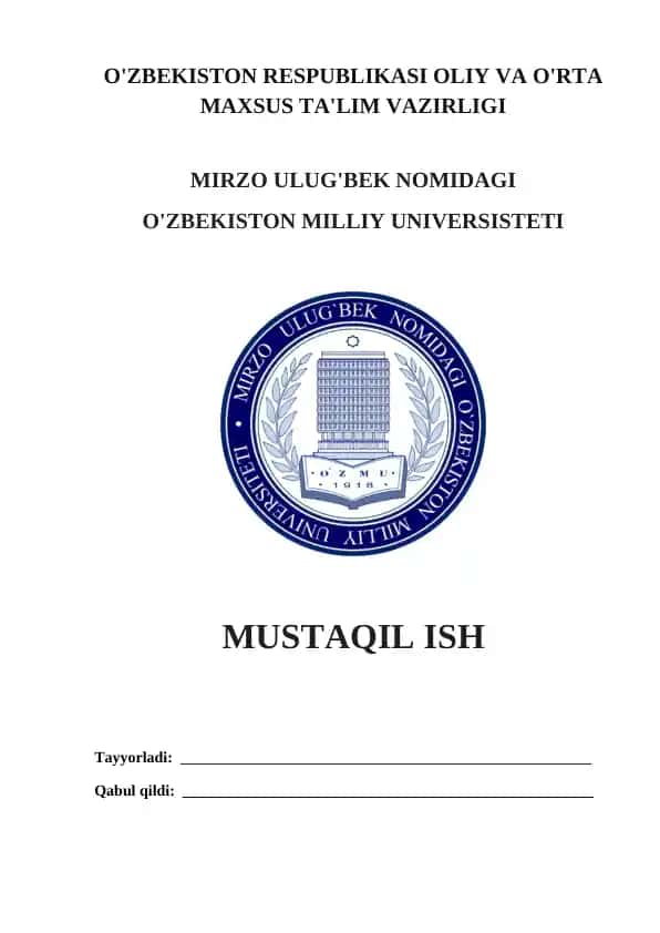 Kimyoviy muvozanat siljishiga ta'sir etuvchi omillar. Gomogen va geterogen kataliz. Referat 30 bet.