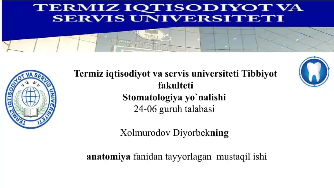 Yoshni o'simlik davriga qarshi himoya qilish