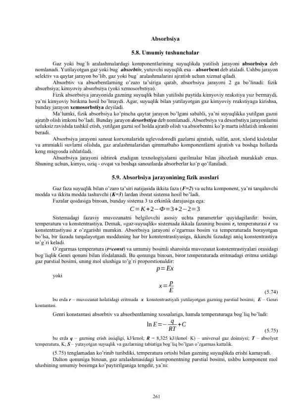 Absorbsiya