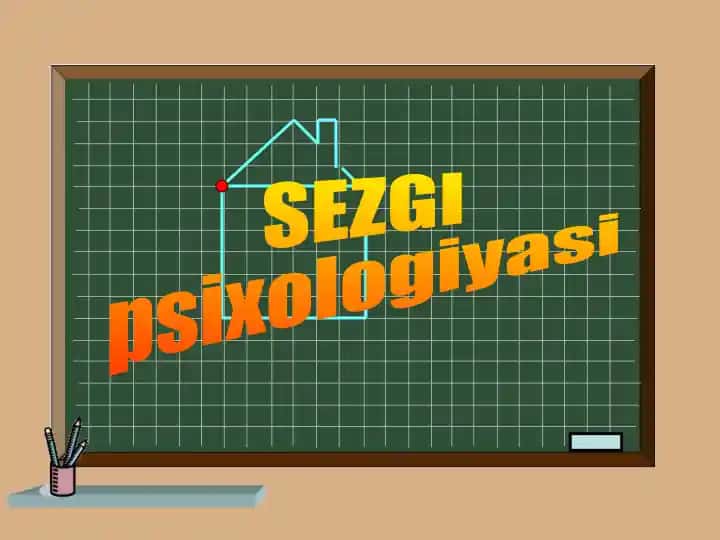 Sezgi psixologiyasi