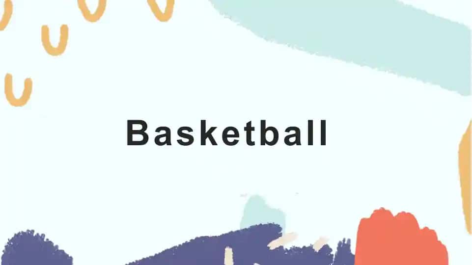 Basketball