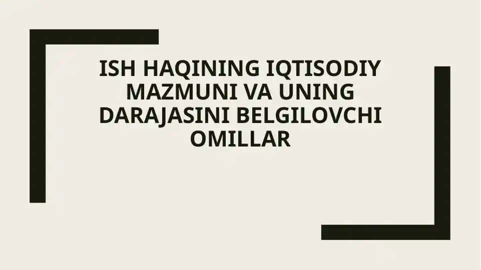 Tanga va qog'ozli pul tarixi va shakllari