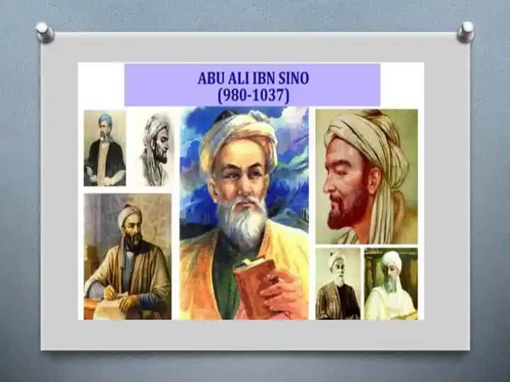 ABU ALI IBIN SINO