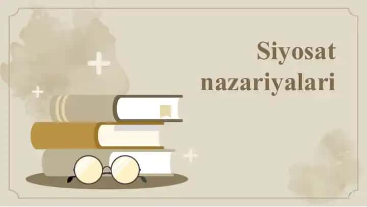 Siyosatshunoslik nazariyasi