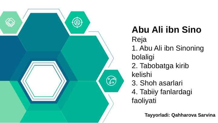 Ibn sino