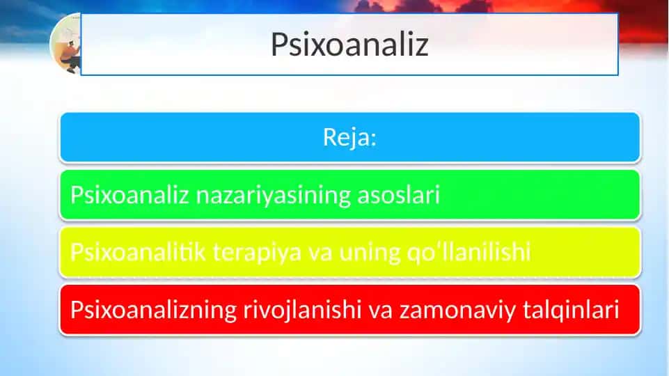 Psixoanaliz