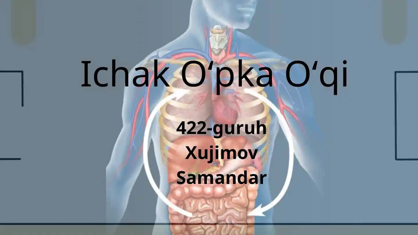 Ichak Oʻpka Oʻqi