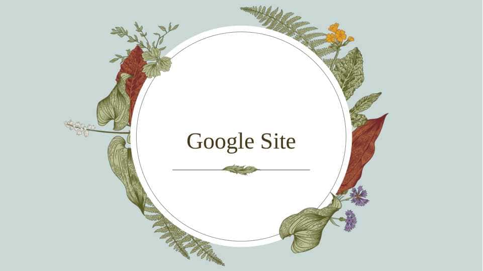 Google Site