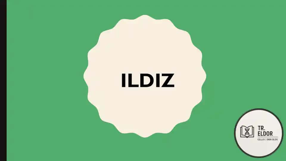 ILDIZ