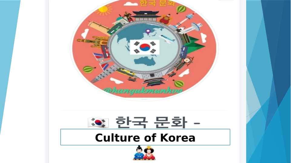 Culture of Korea