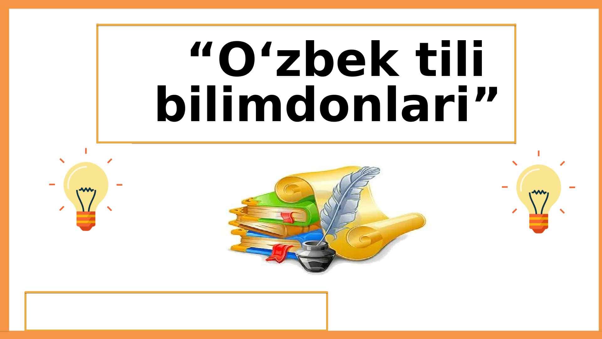 METODLAR