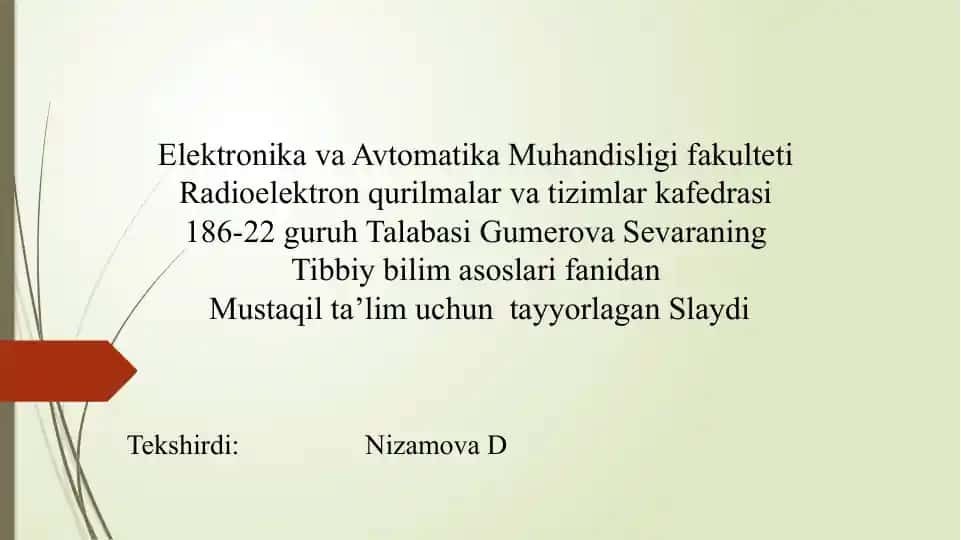 Ko’krak qafasi shikastlanishi